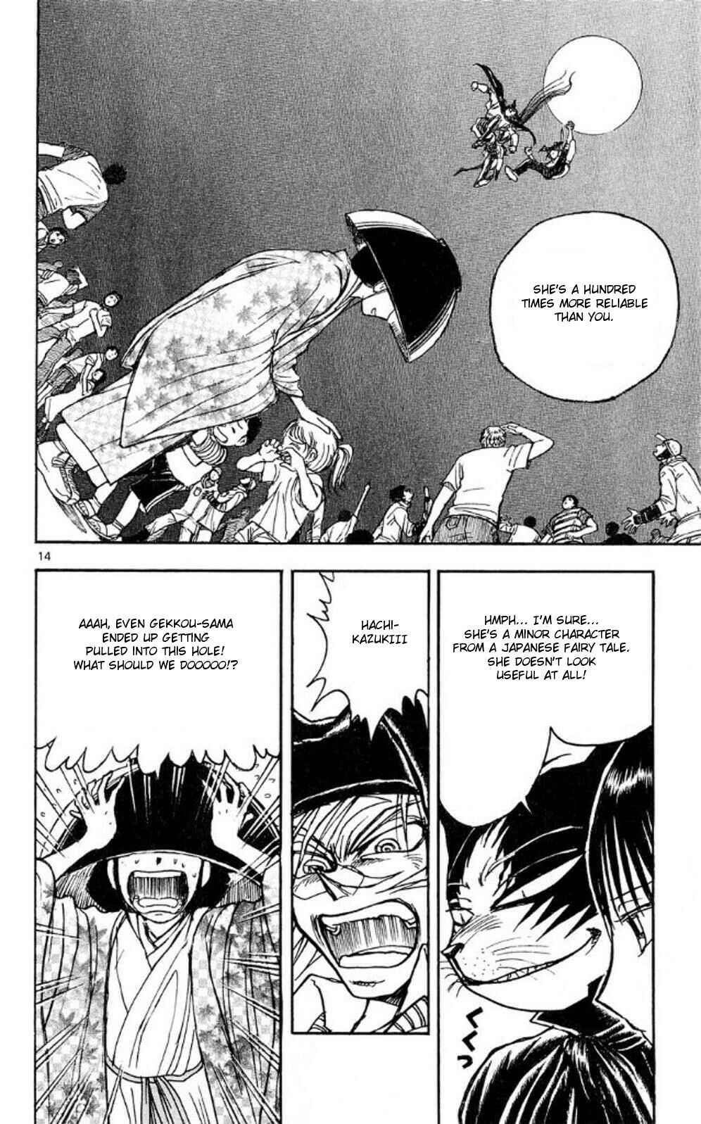 Page 14 Chapter 43 Moonlight Act