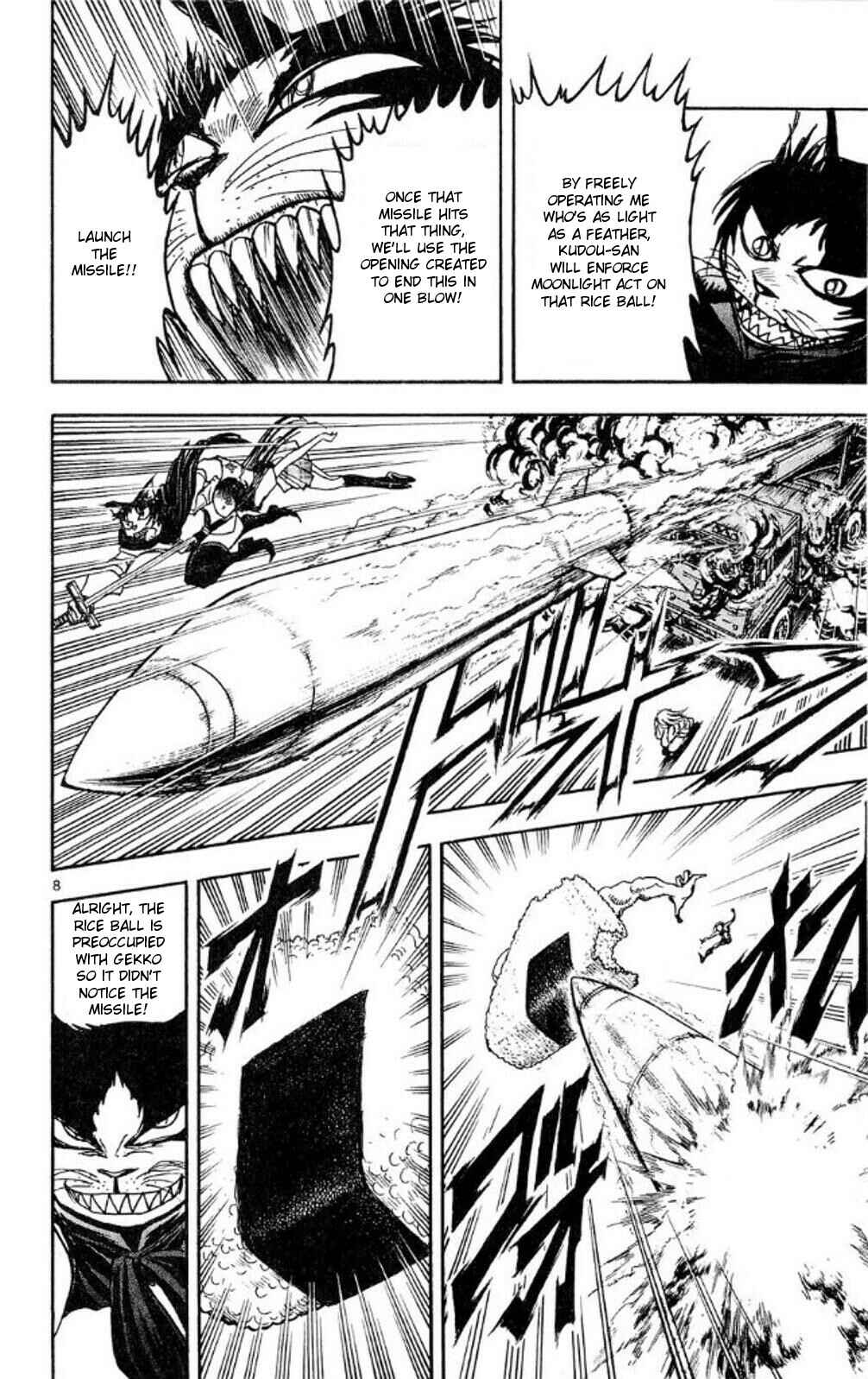 Page 8 Chapter 43 Moonlight Act