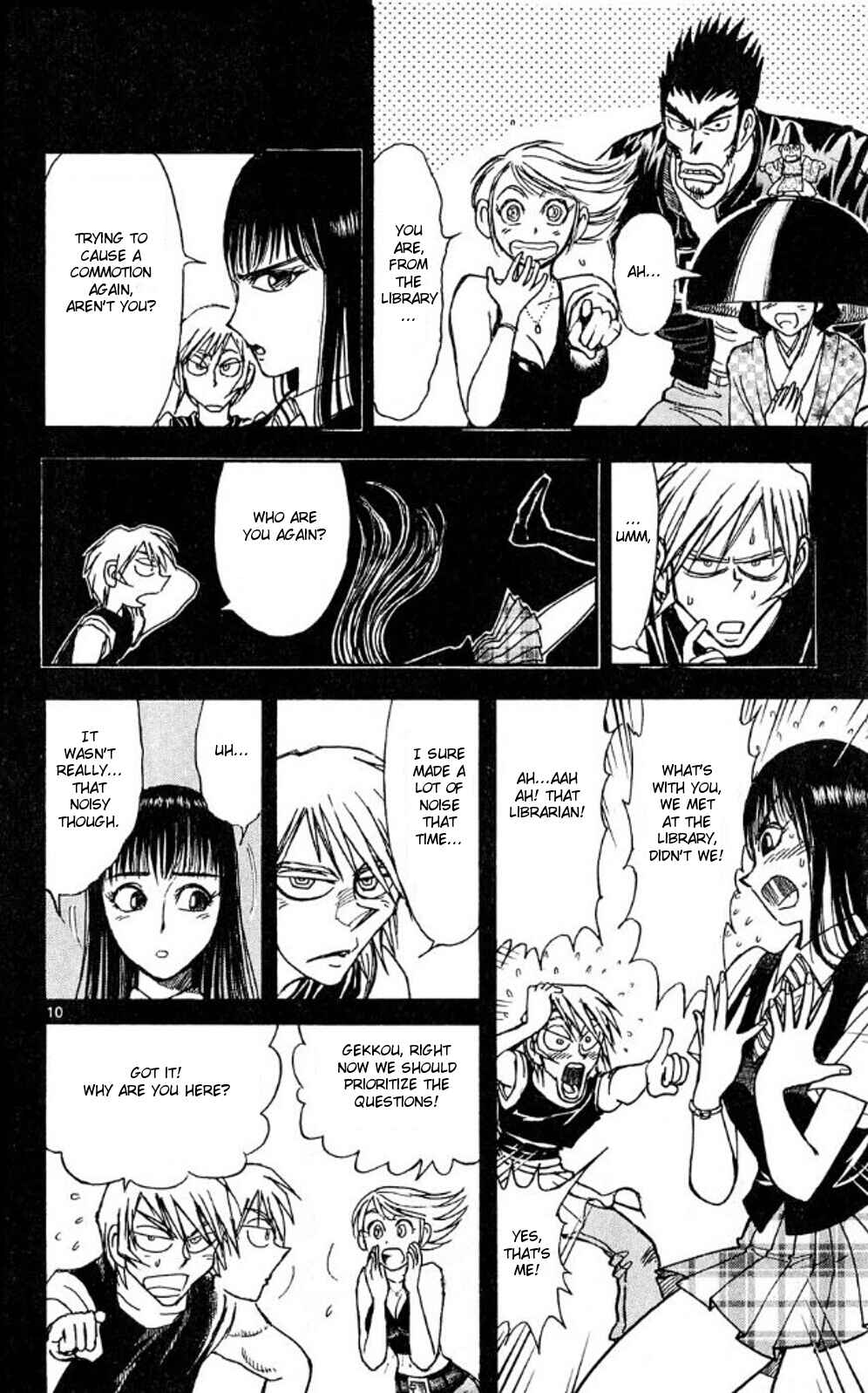Page 10 Chapter 40 Moonlight Act