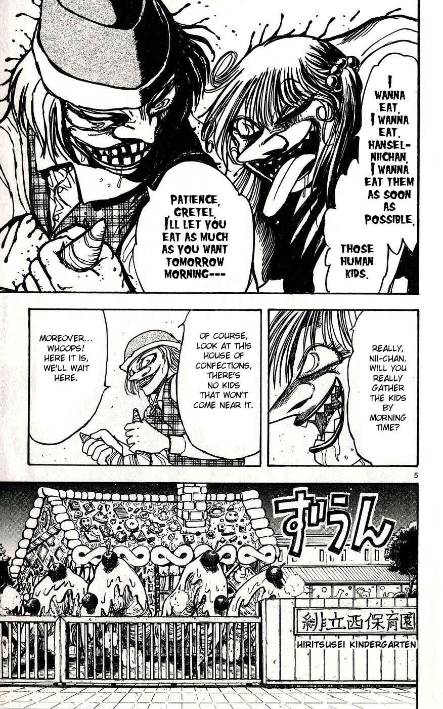 Page 5 Chapter 34 Moonlight Act
