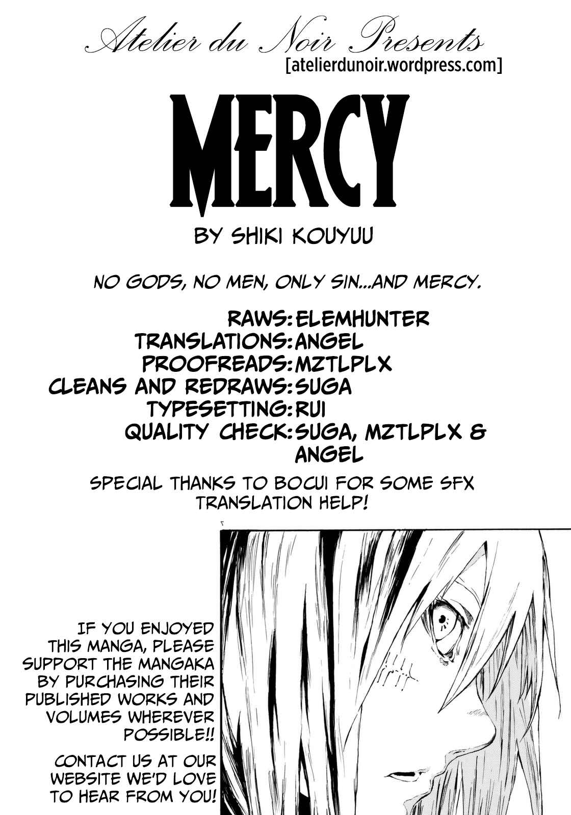 Page 1 Chapter Unknown_7ec0 Mercy
