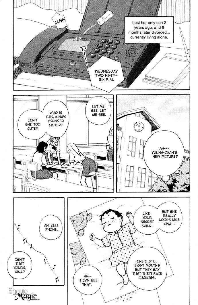Page 20 Chapter 3 Extra Heavy Syrup