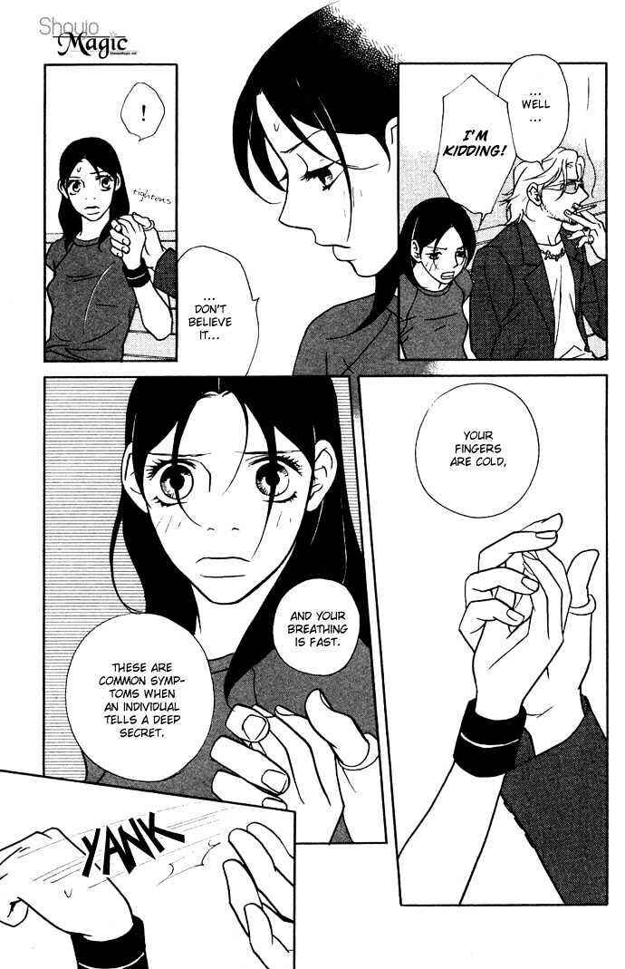 Page 28 Chapter 3 Extra Heavy Syrup