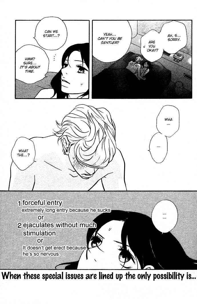 Page 4 Chapter 3 Extra Heavy Syrup