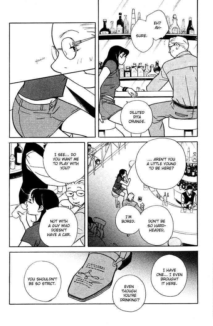 Page 41 Chapter 3 Extra Heavy Syrup