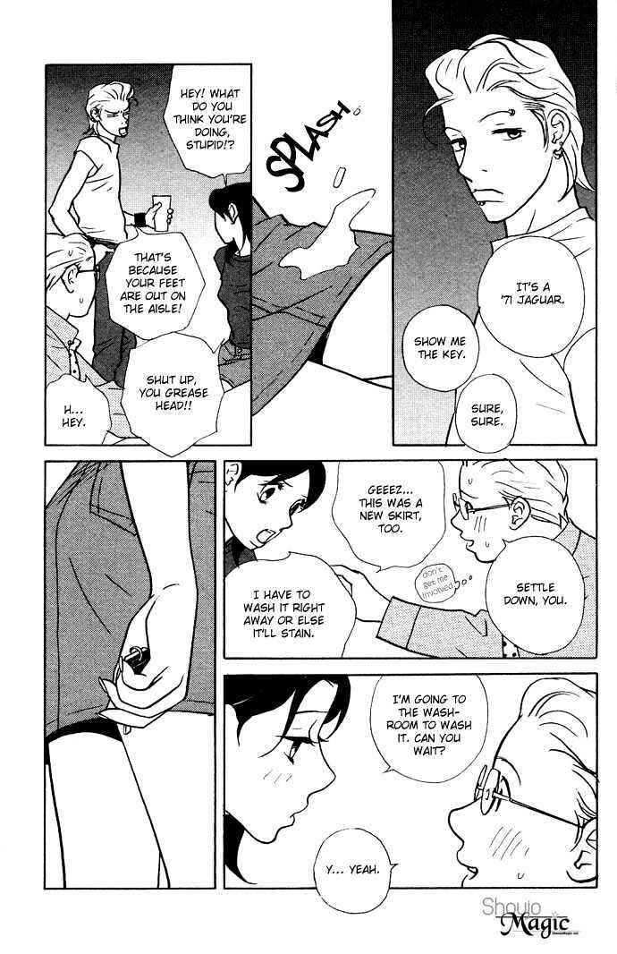 Page 42 Chapter 3 Extra Heavy Syrup