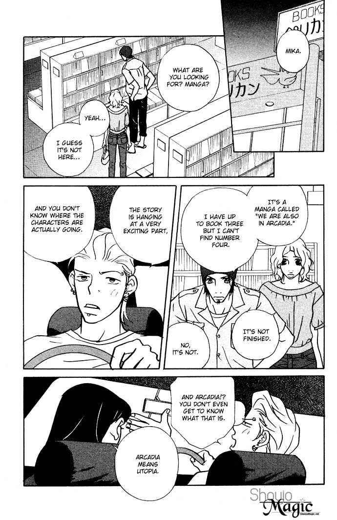 Page 44 Chapter 3 Extra Heavy Syrup