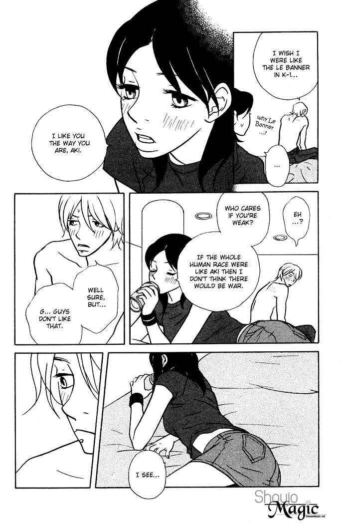 Page 52 Chapter 3 Extra Heavy Syrup
