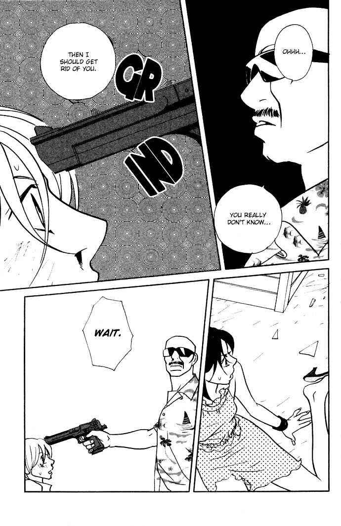Page 71 Chapter 3 Extra Heavy Syrup