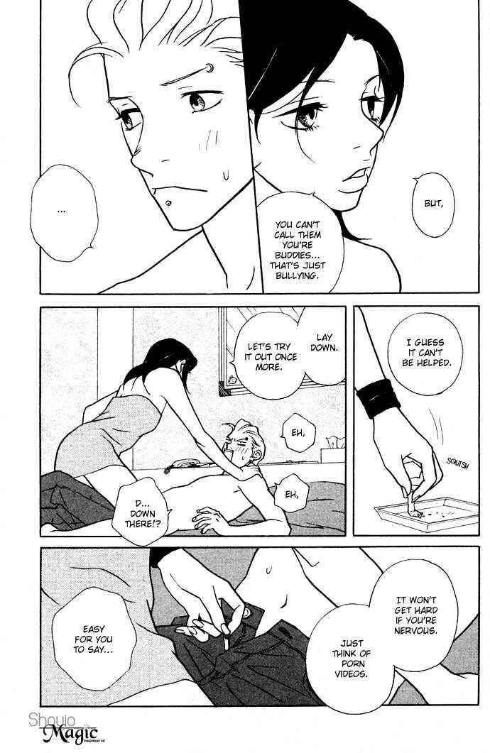 Page 8 Chapter 3 Extra Heavy Syrup