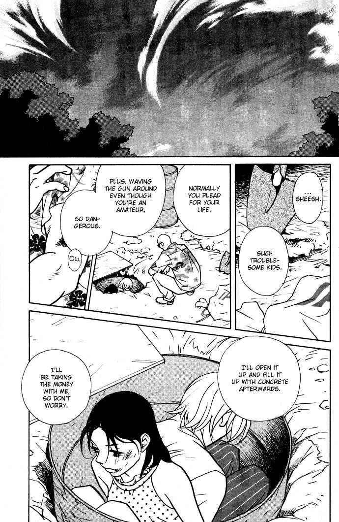 Page 83 Chapter 3 Extra Heavy Syrup