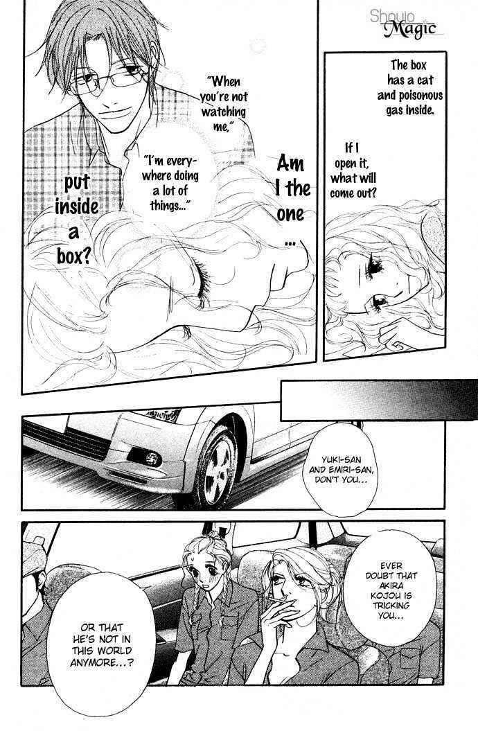 Page 20 Chapter 2 Extra Heavy Syrup