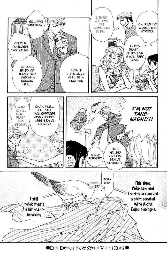 Page 34 Chapter 2 Extra Heavy Syrup