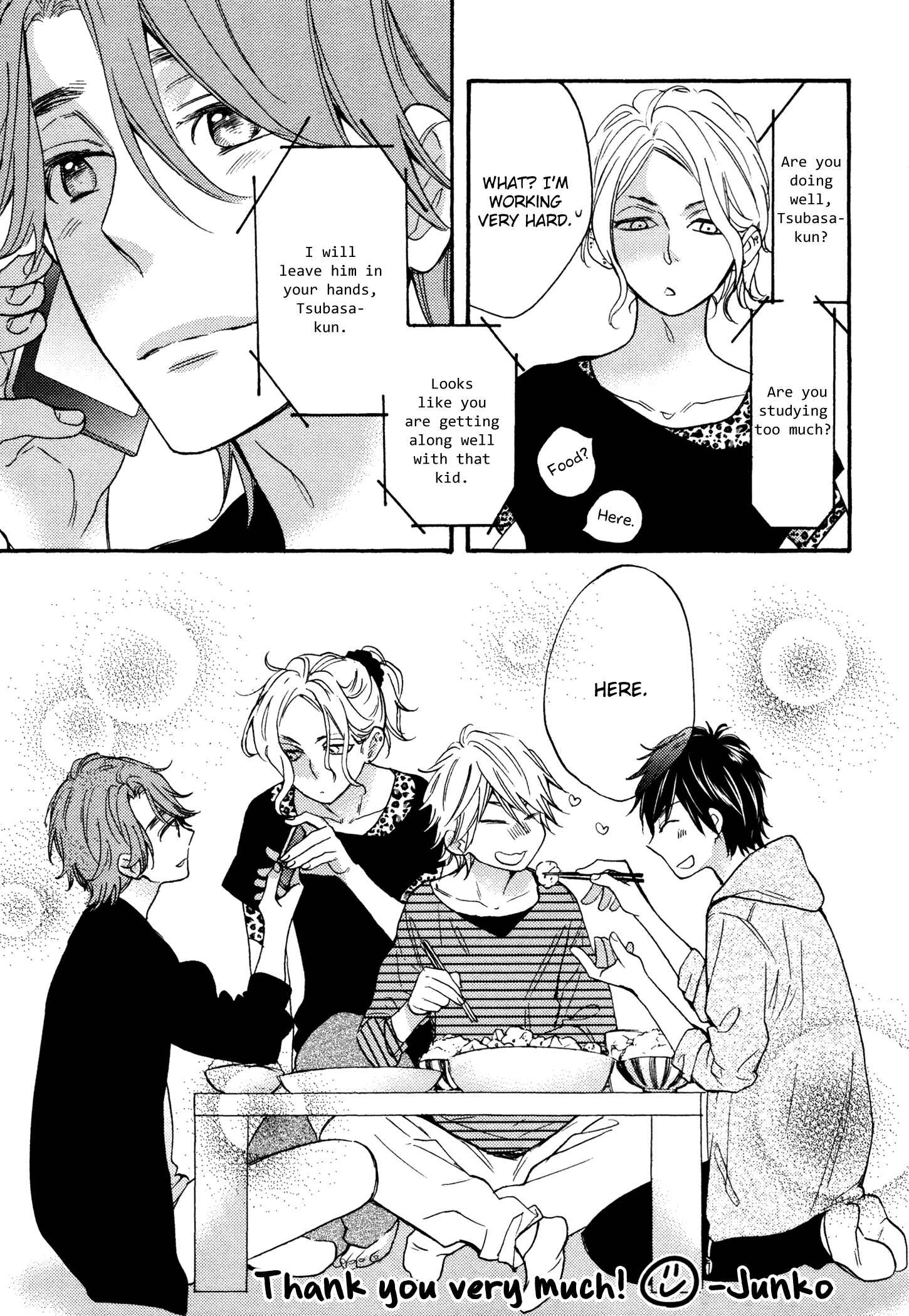 Page 10 Chapter 7.5 Recipe Prince
