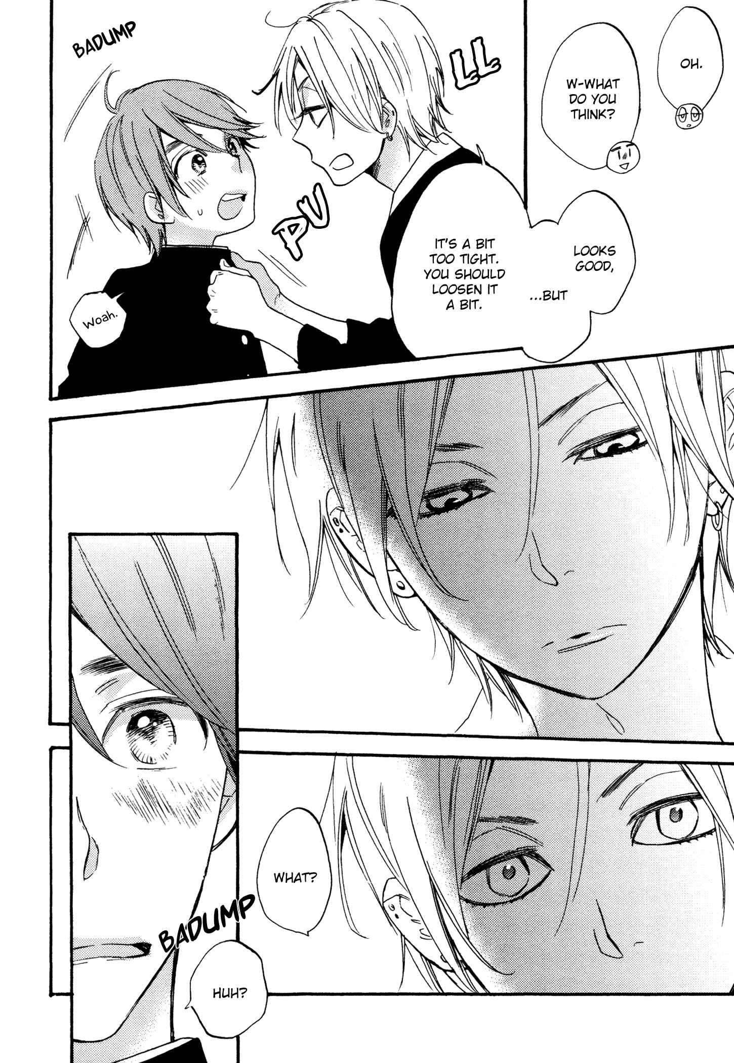 Page 5 Chapter 7.5 Recipe Prince