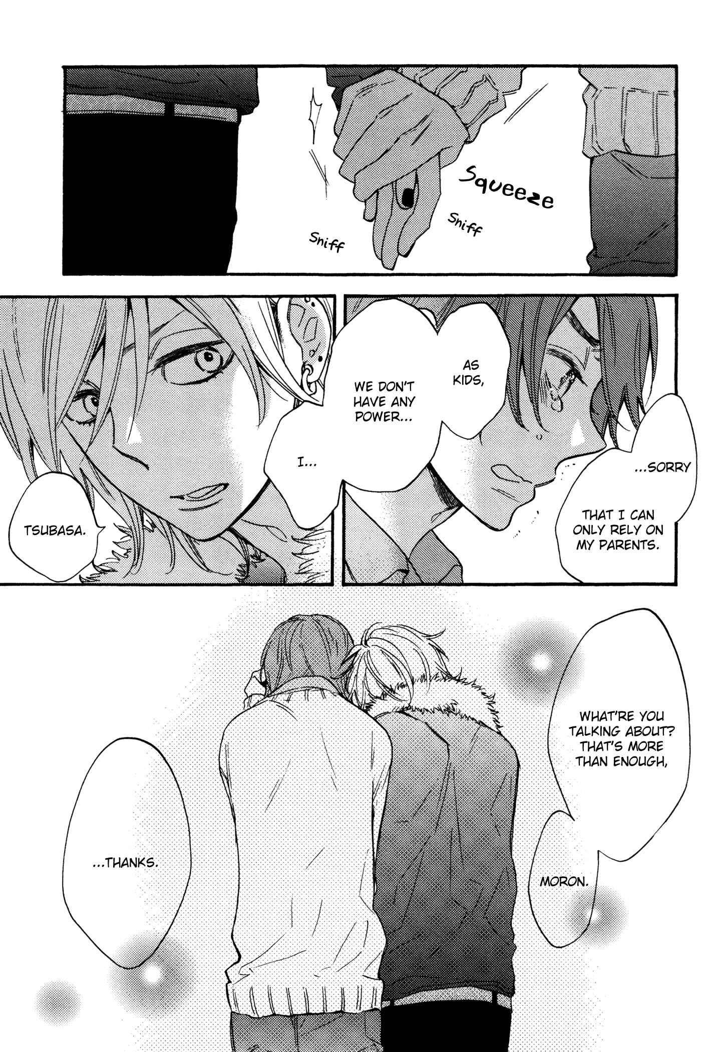Page 8 Chapter 7.5 Recipe Prince