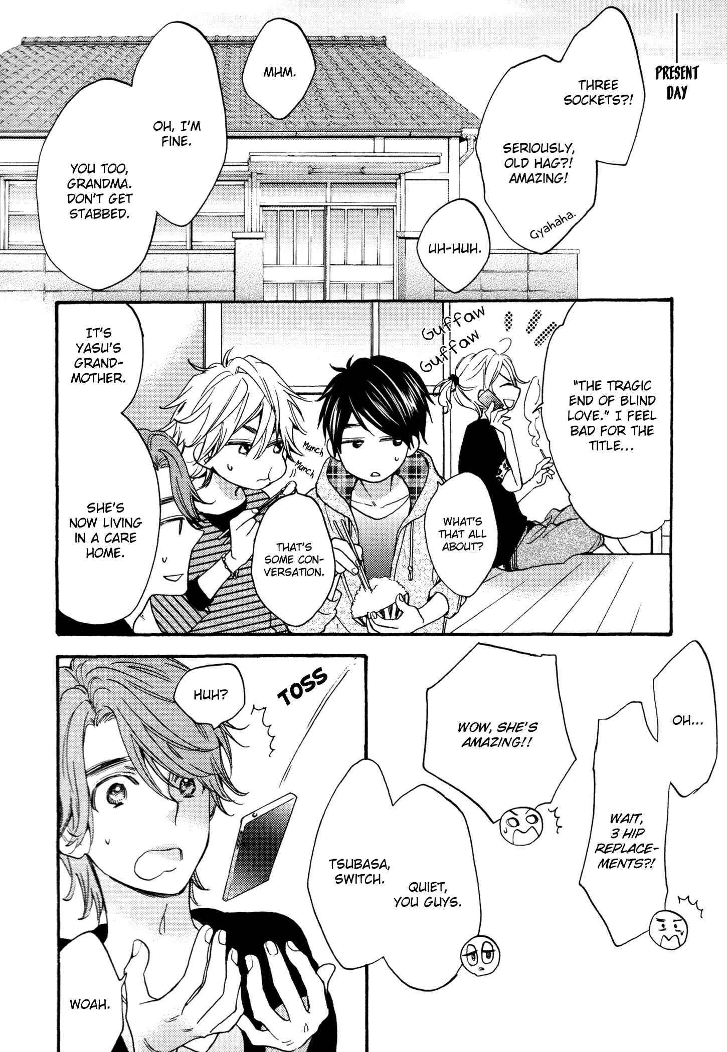 Page 9 Chapter 7.5 Recipe Prince