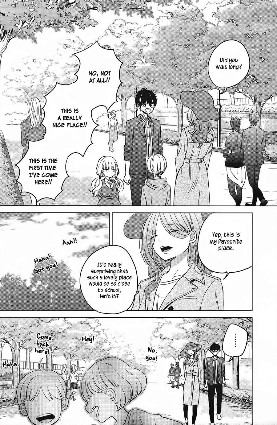 Page 20 Chapter Unknown_8f2a Shoujikimono ga Baka wo Miru