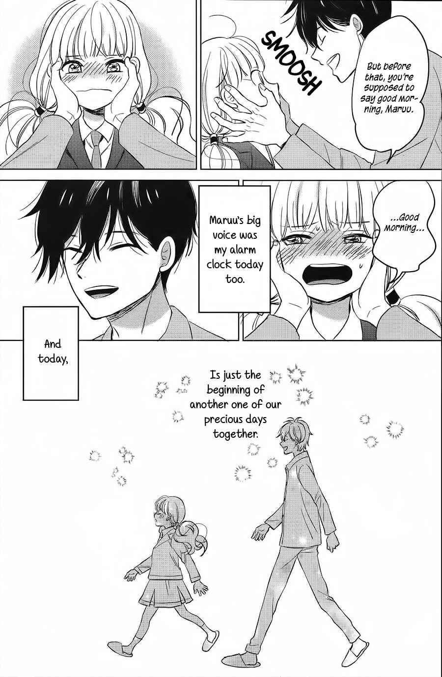 Page 32 Chapter Unknown_8f2a Shoujikimono ga Baka wo Miru