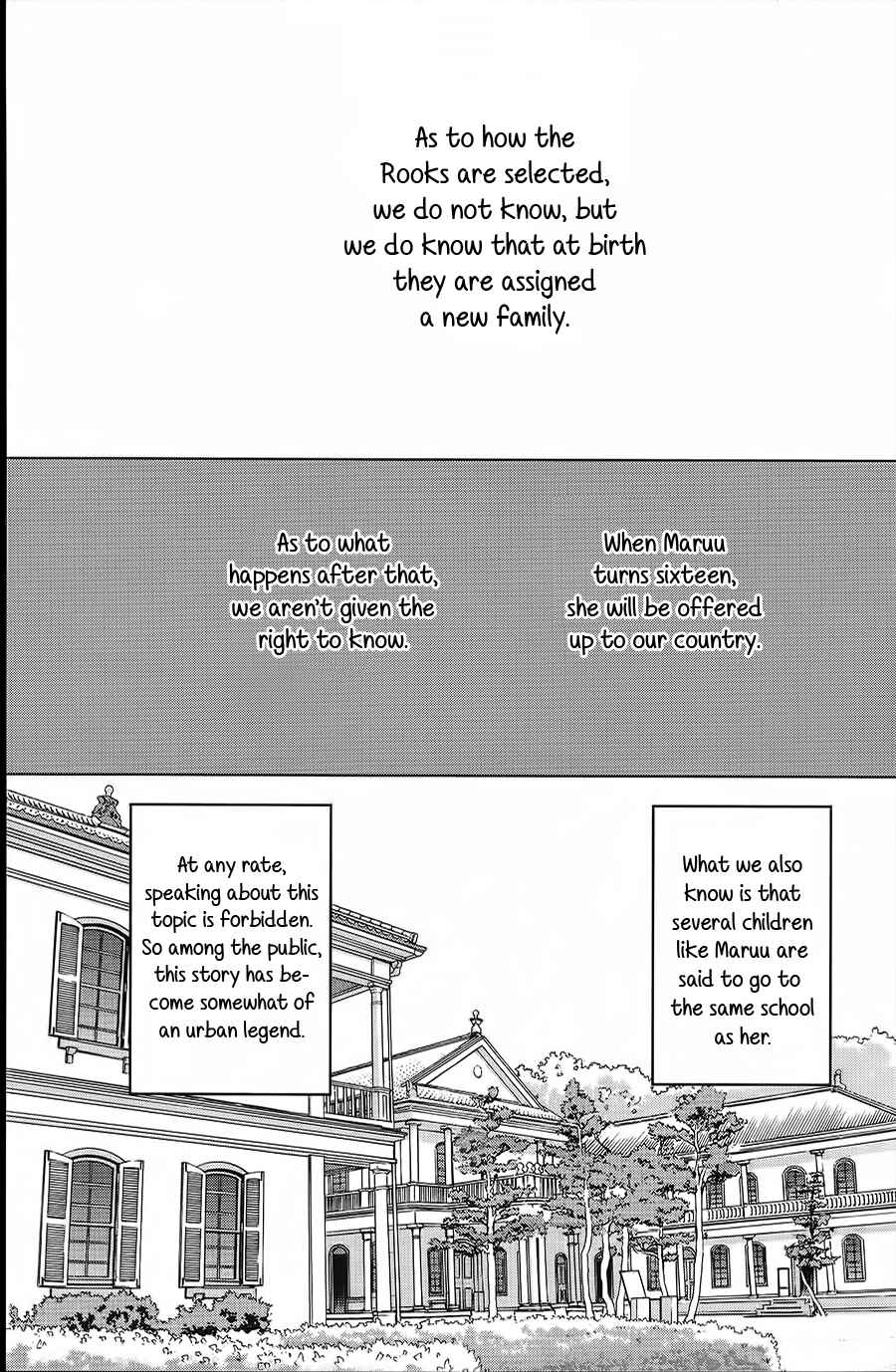 Page 7 Chapter Unknown_8f2a Shoujikimono ga Baka wo Miru
