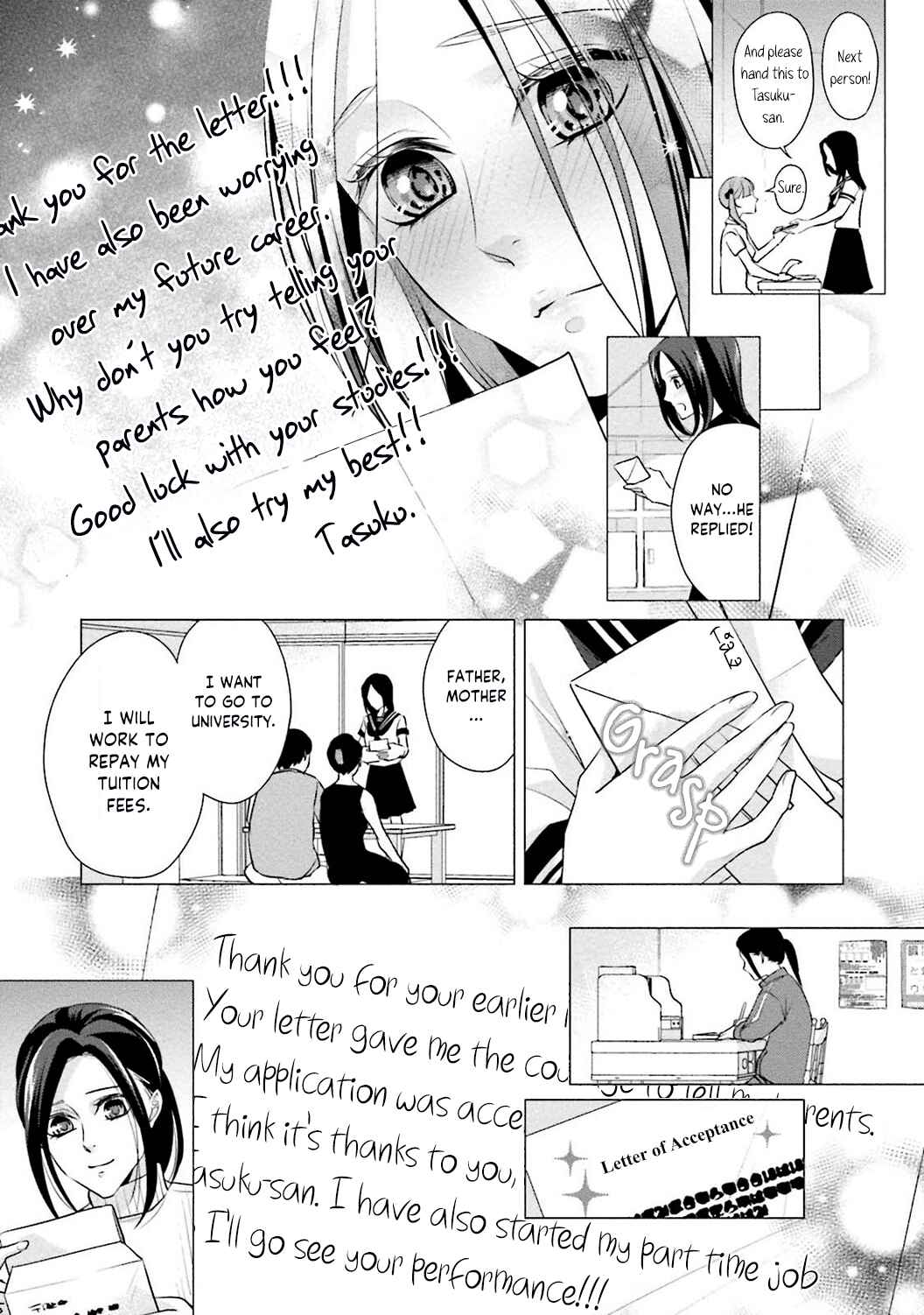 Page 13 Chapter 2 Sagikekkon Renaichuu