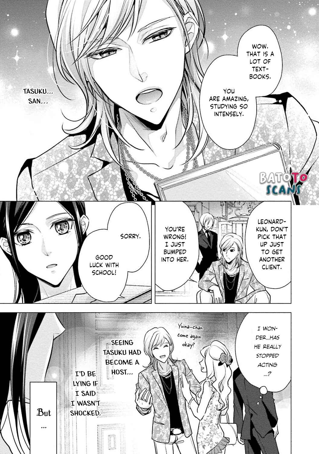 Page 15 Chapter 2 Sagikekkon Renaichuu