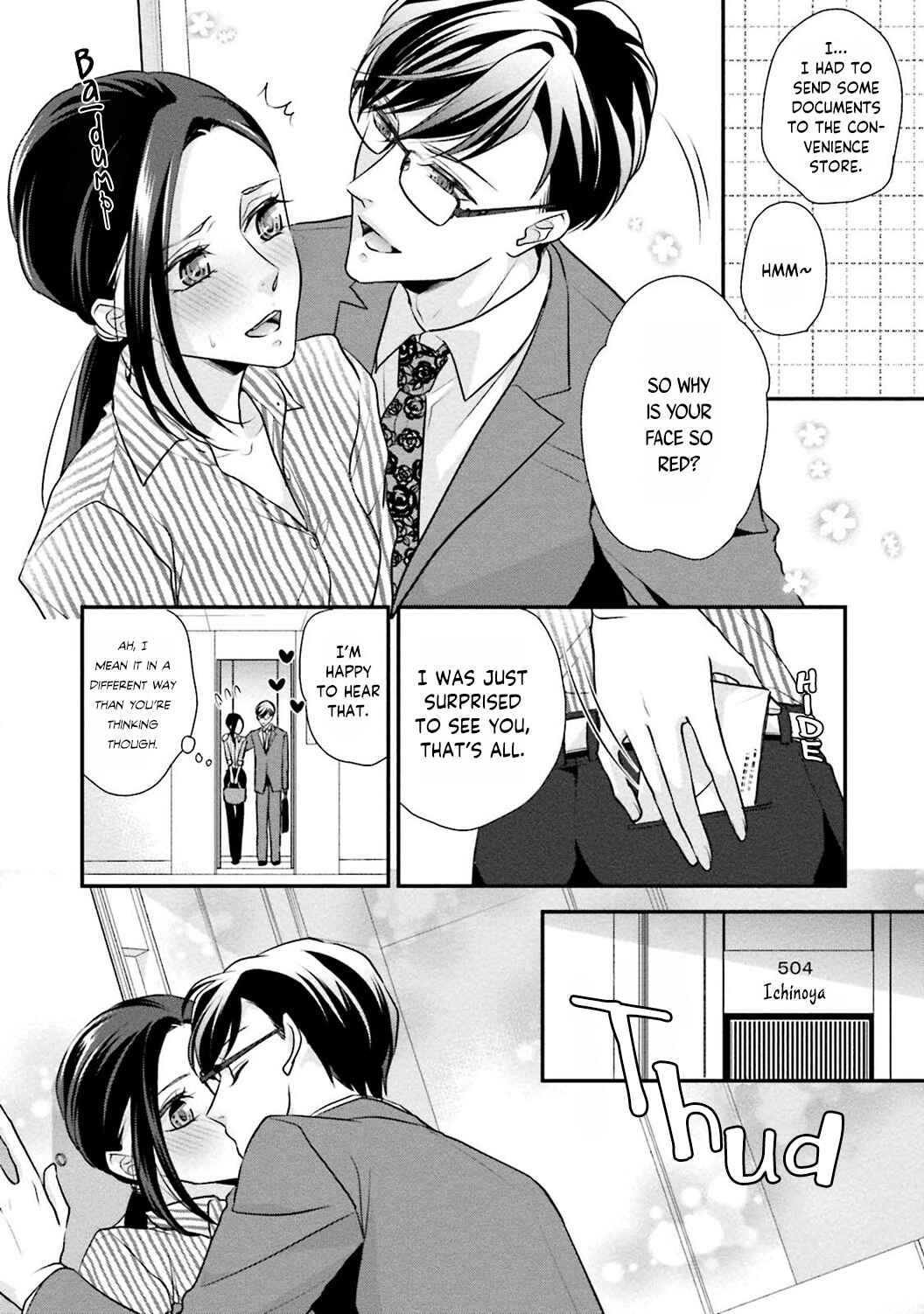 Page 28 Chapter 2 Sagikekkon Renaichuu