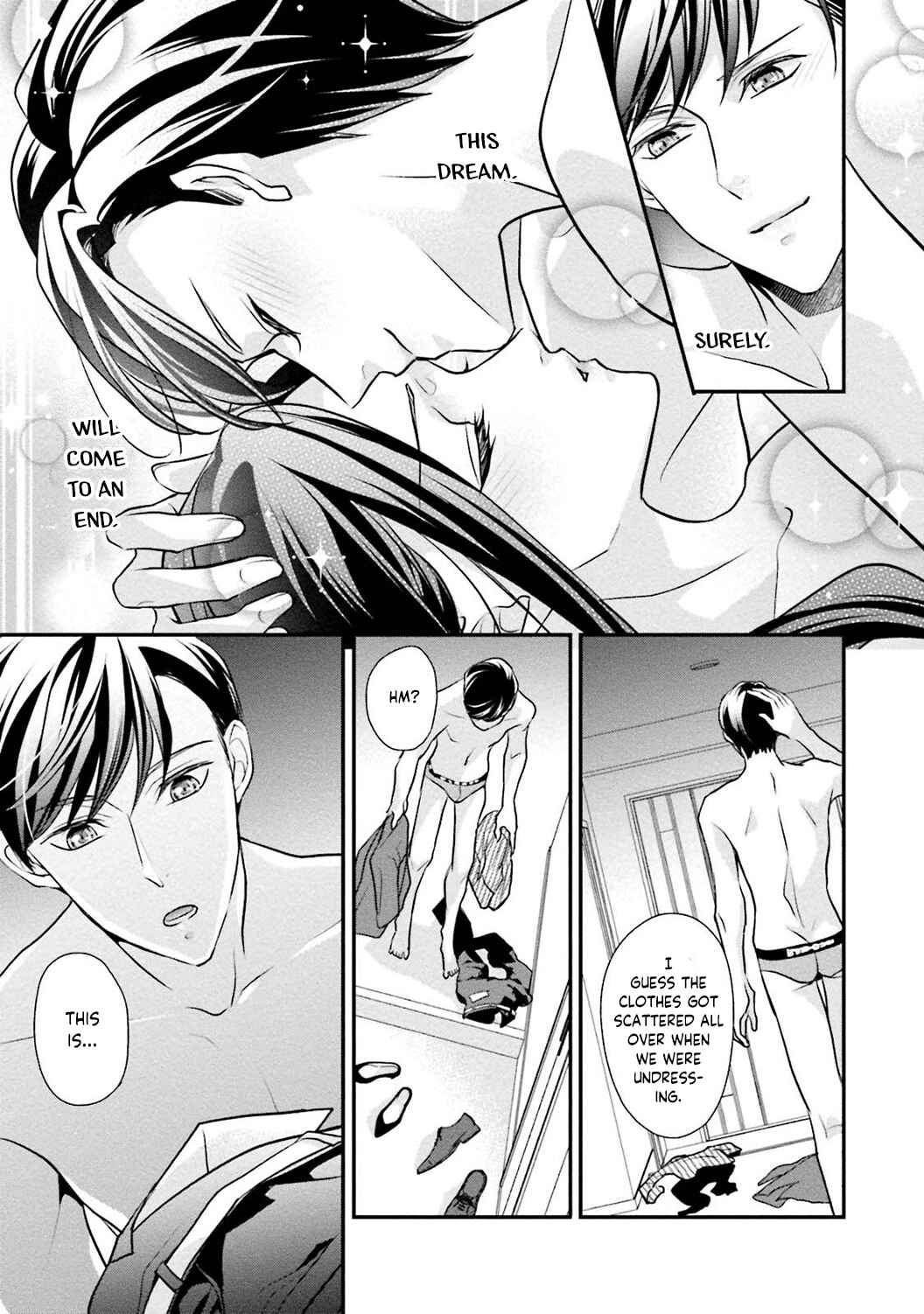 Page 35 Chapter 2 Sagikekkon Renaichuu