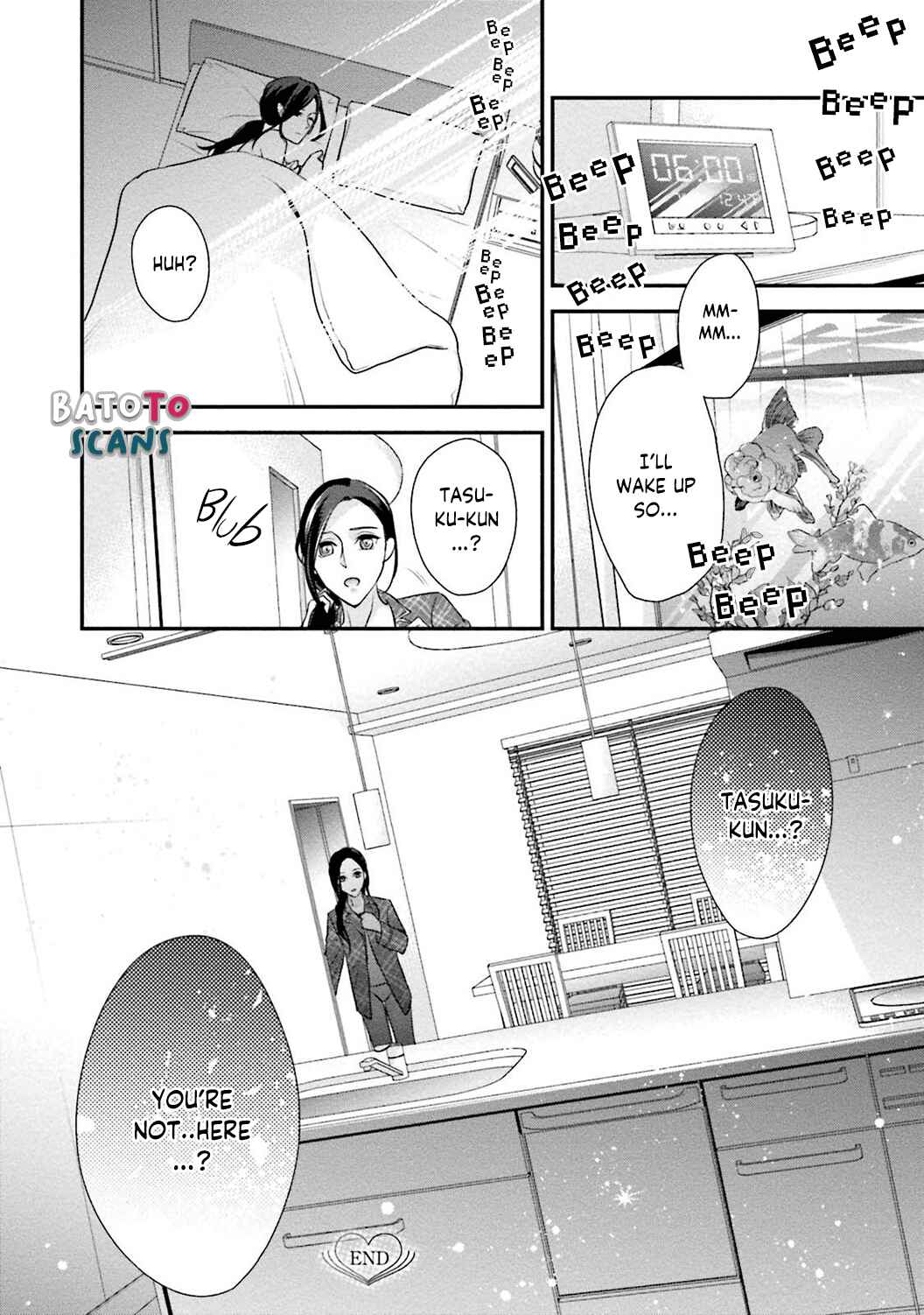 Page 36 Chapter 2 Sagikekkon Renaichuu