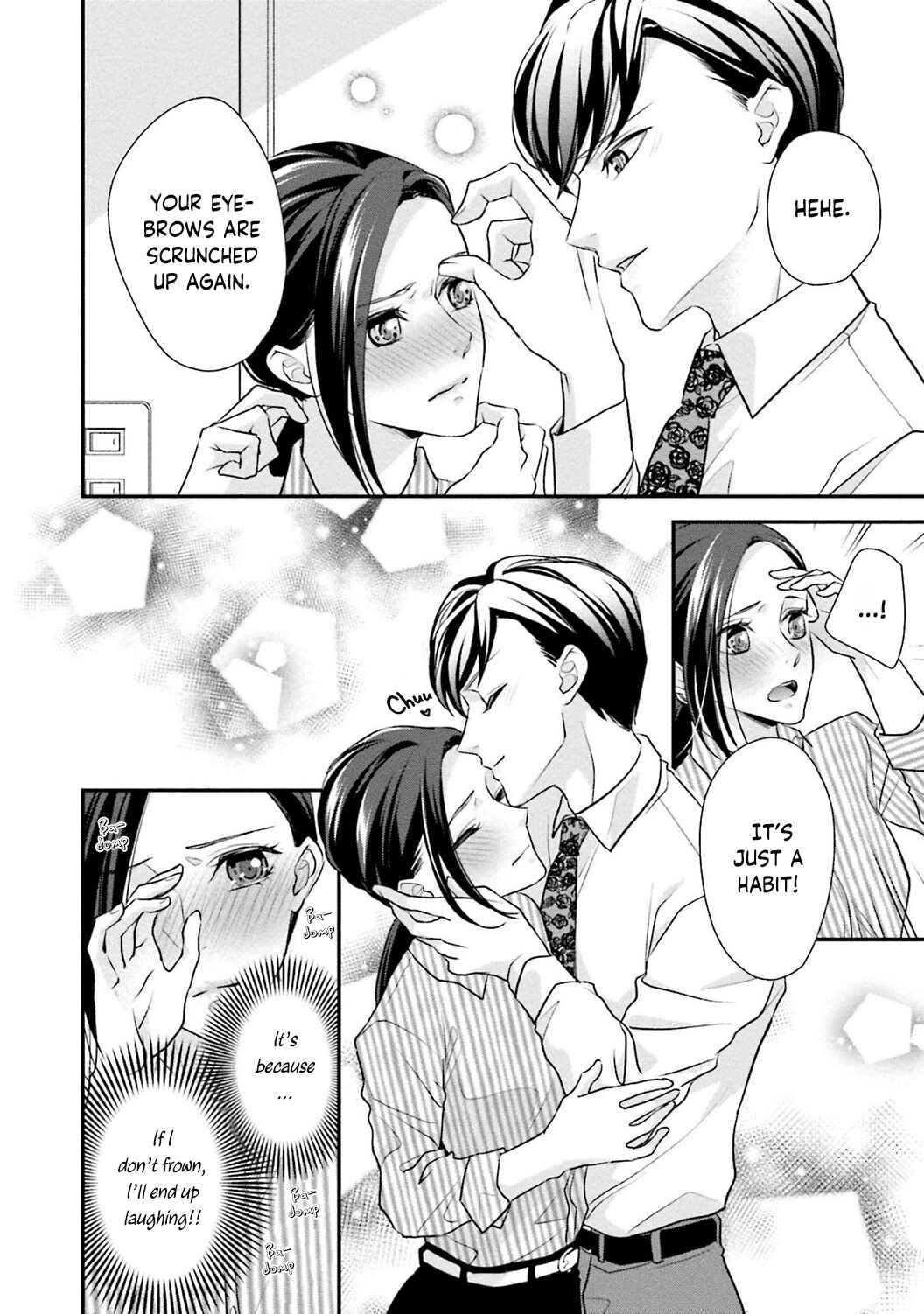 Page 8 Chapter 2 Sagikekkon Renaichuu