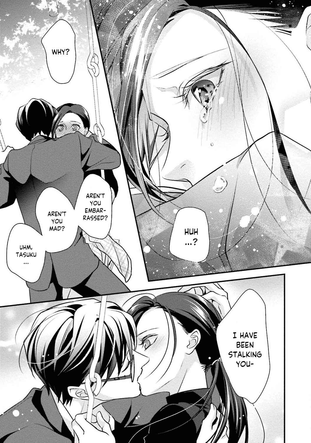 Page 26 Chapter 3 Sagikekkon Renaichuu