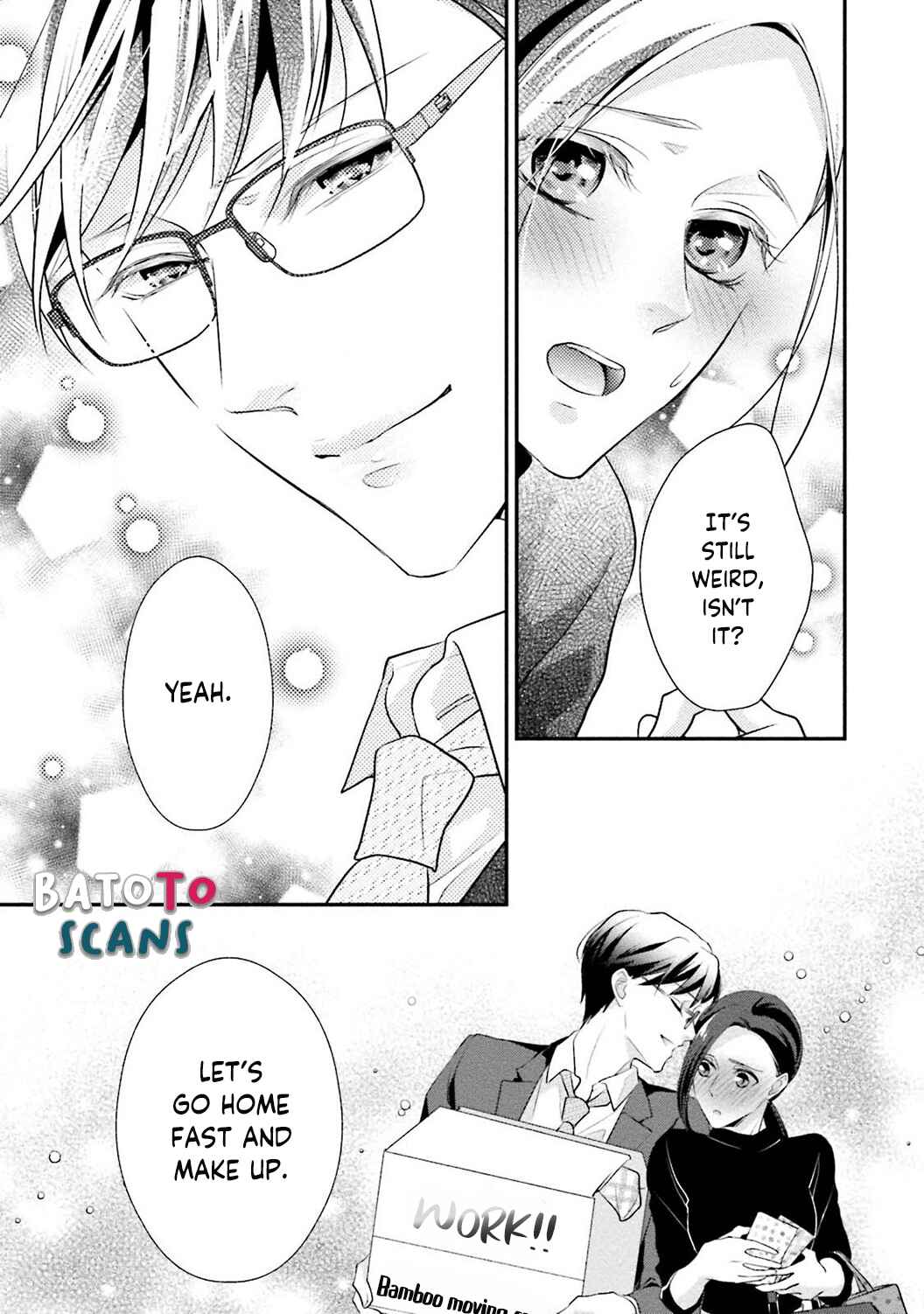 Page 30 Chapter 3 Sagikekkon Renaichuu