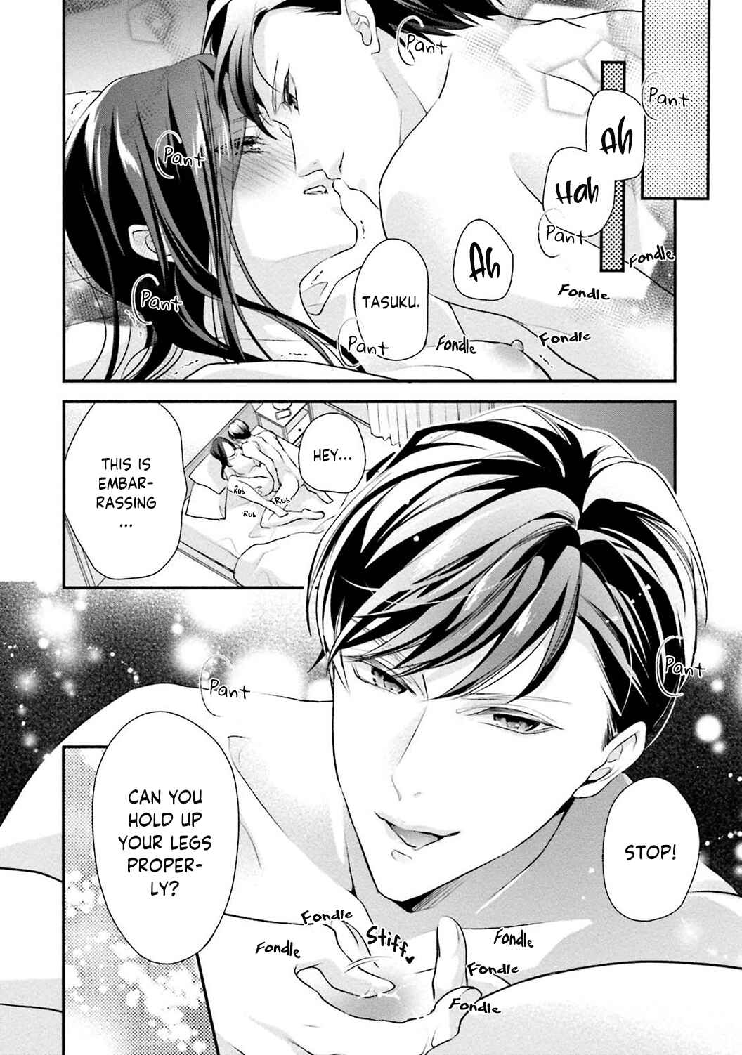 Page 31 Chapter 3 Sagikekkon Renaichuu