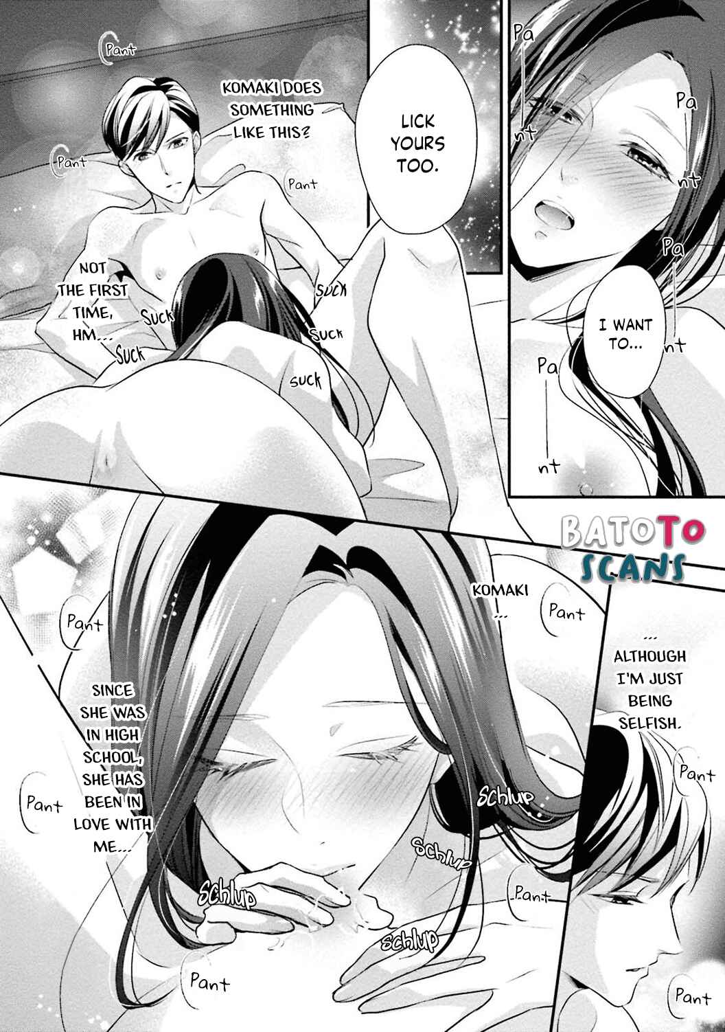 Page 33 Chapter 3 Sagikekkon Renaichuu