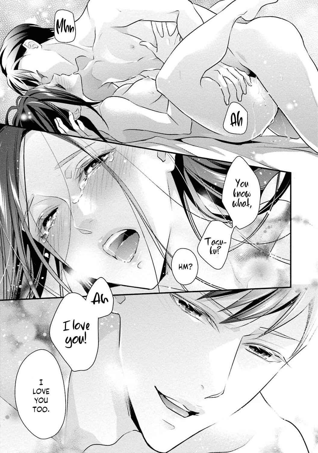 Page 40 Chapter 3 Sagikekkon Renaichuu