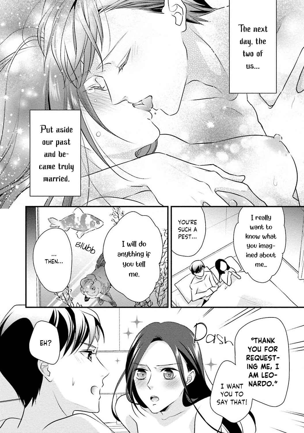 Page 41 Chapter 3 Sagikekkon Renaichuu