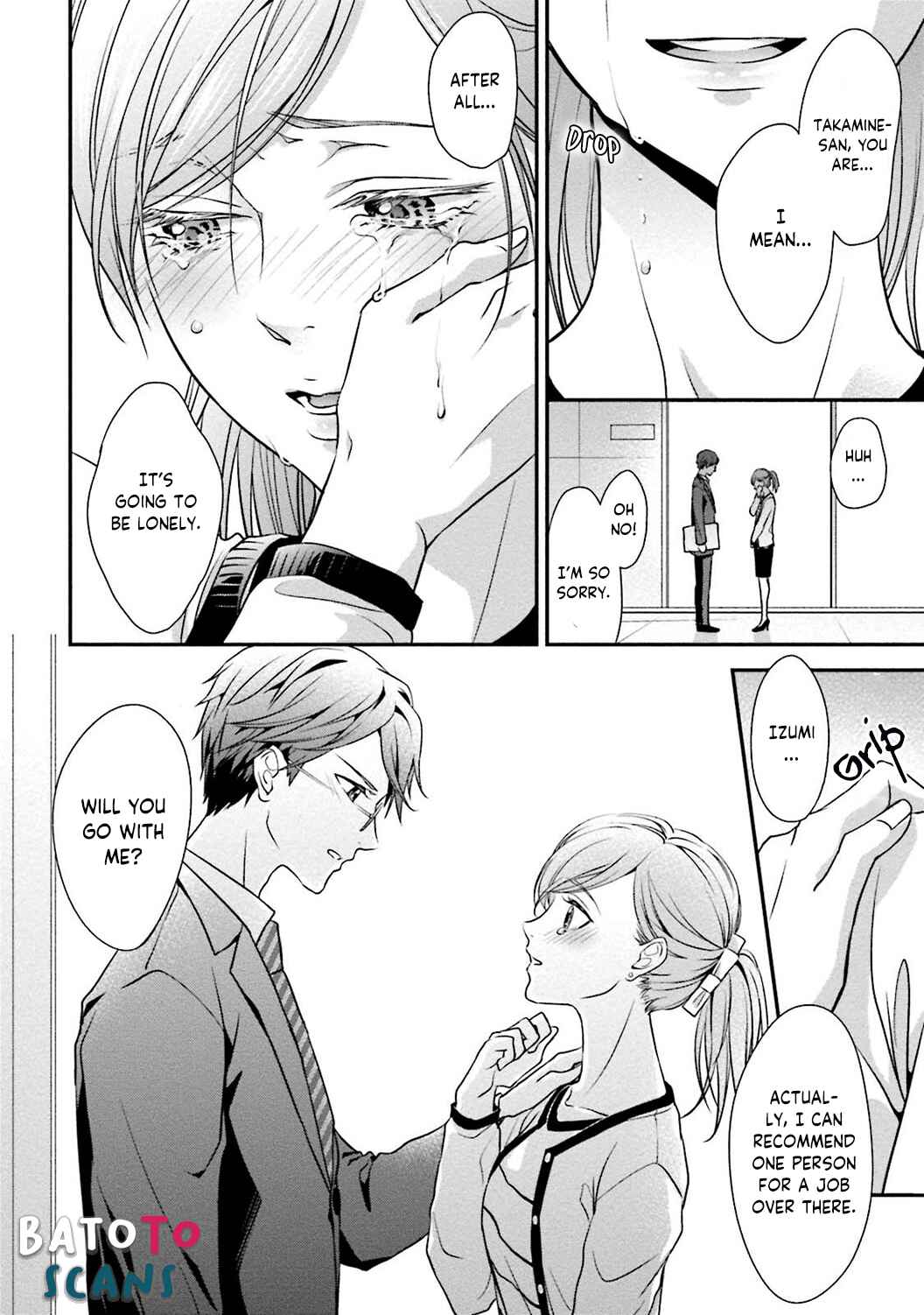 Page 14 Chapter 5 Sagikekkon Renaichuu