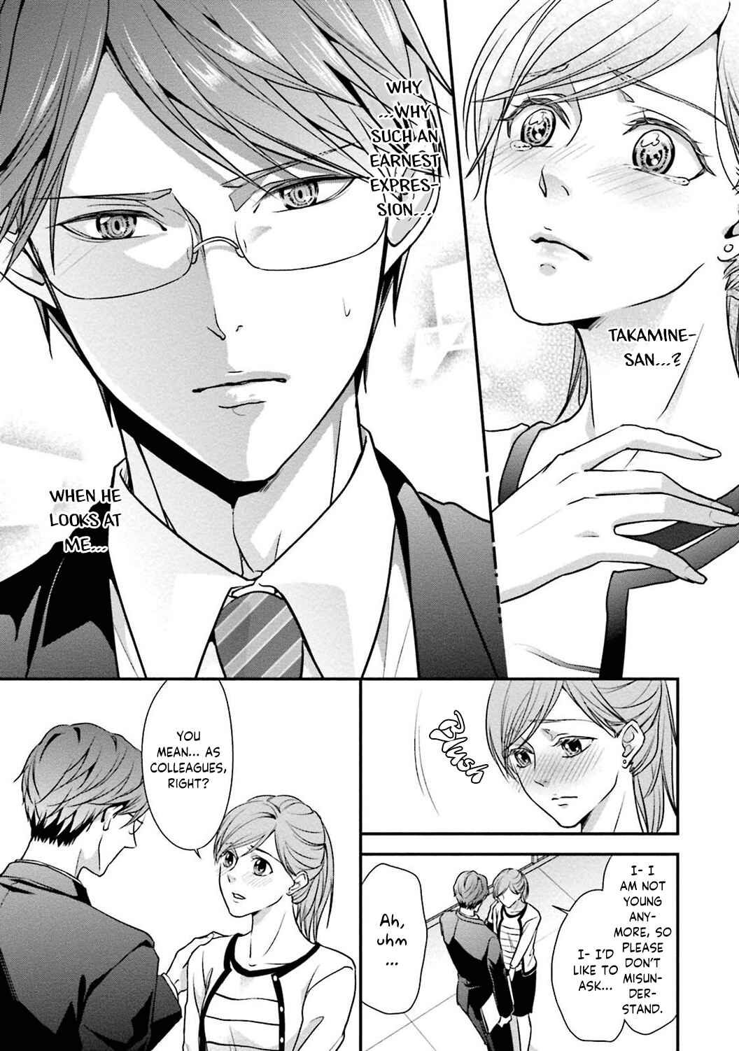 Page 15 Chapter 5 Sagikekkon Renaichuu
