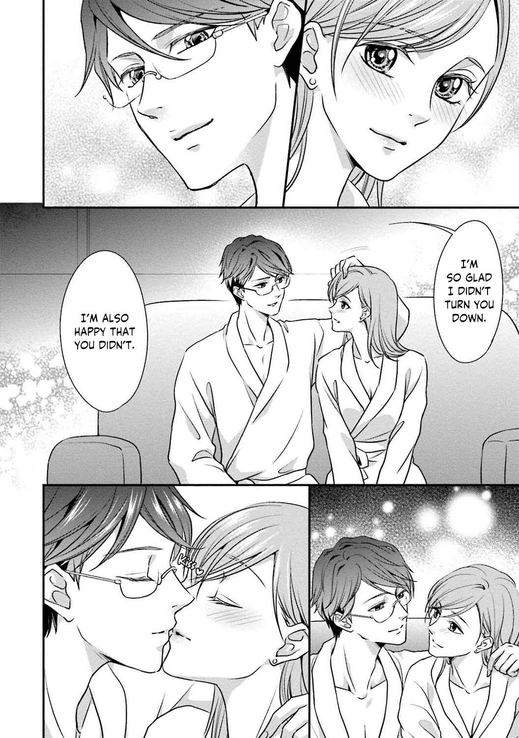 Page 18 Chapter 5 Sagikekkon Renaichuu