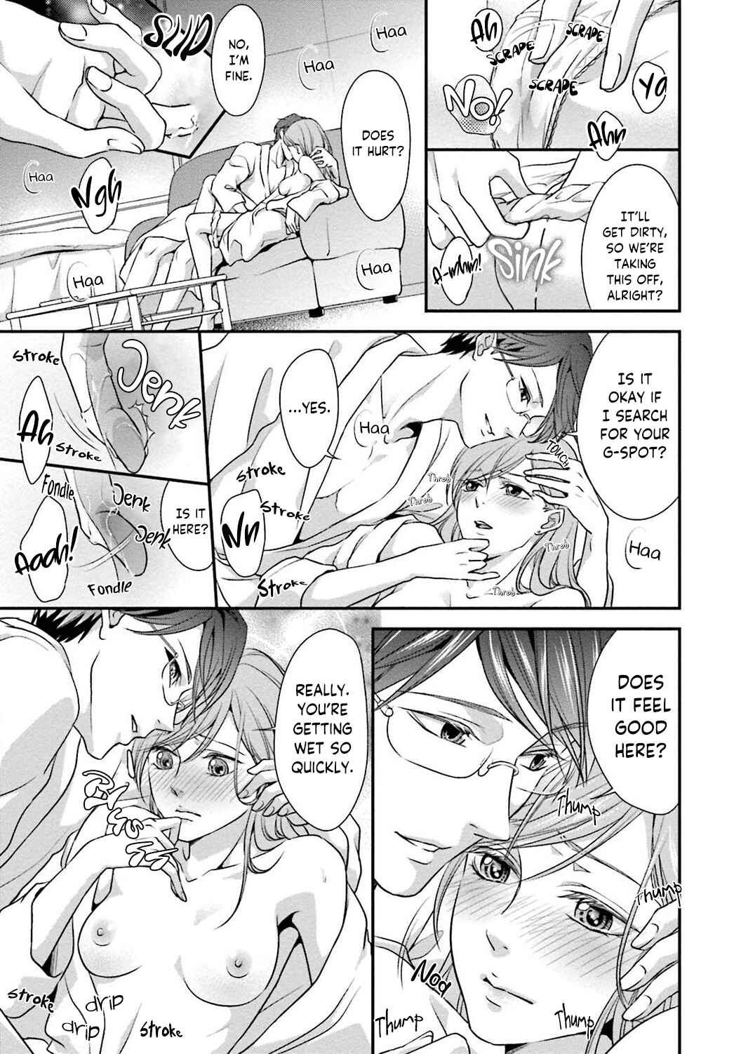 Page 21 Chapter 5 Sagikekkon Renaichuu