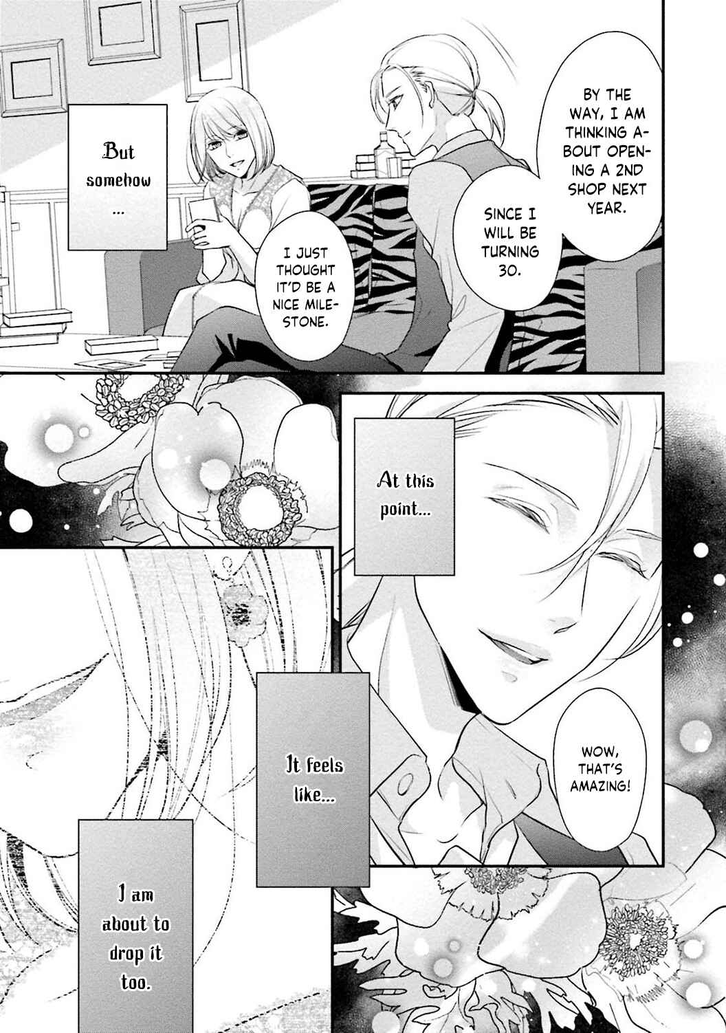 Page 15 Chapter 4 Sagikekkon Renaichuu