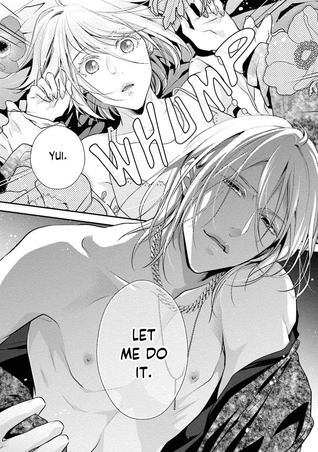 Page 22 Chapter 4 Sagikekkon Renaichuu