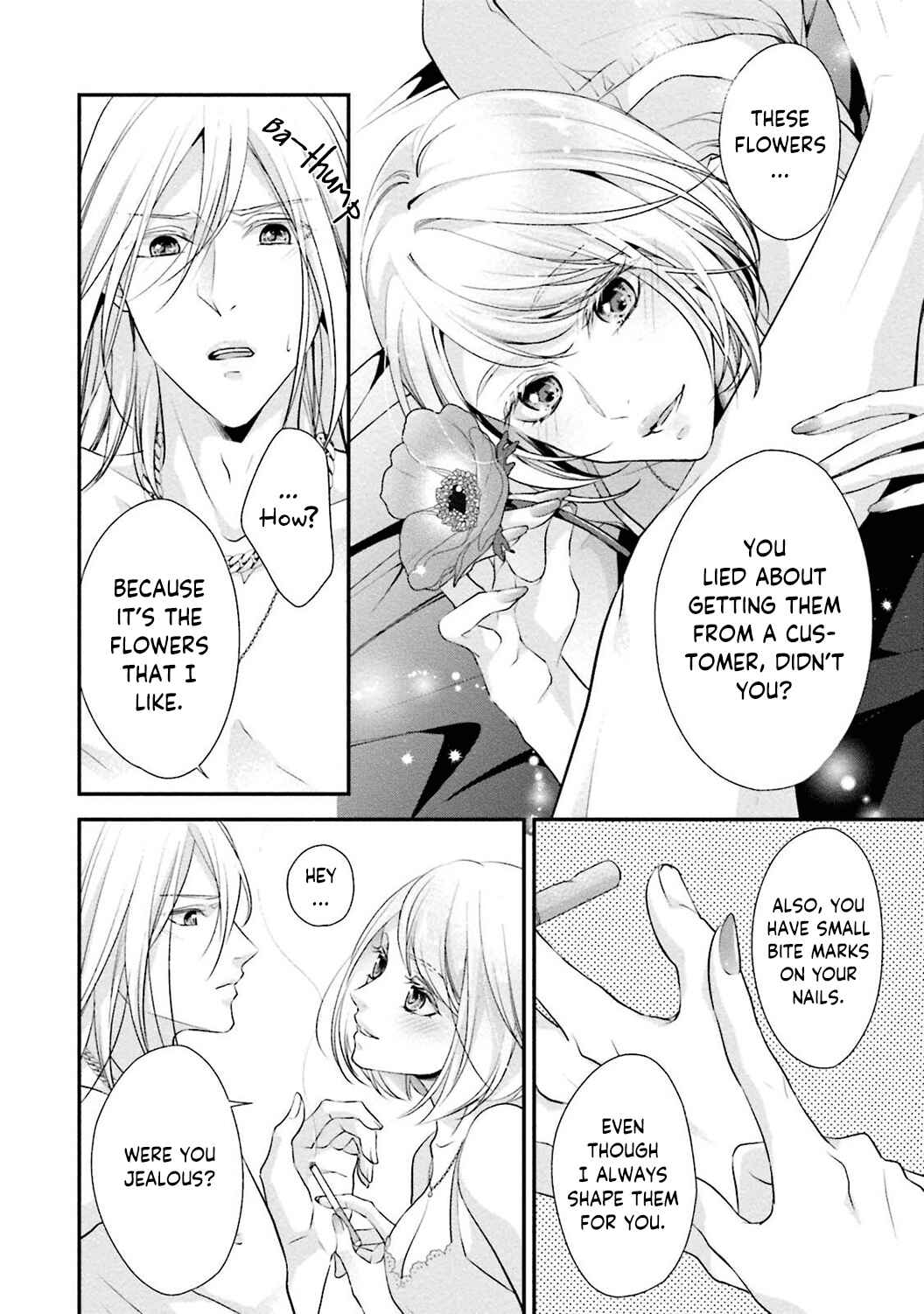 Page 30 Chapter 4 Sagikekkon Renaichuu