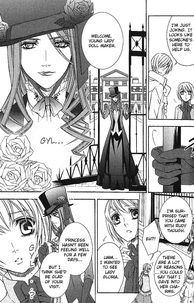 Page 32 Chapter 4 Will o Wisp