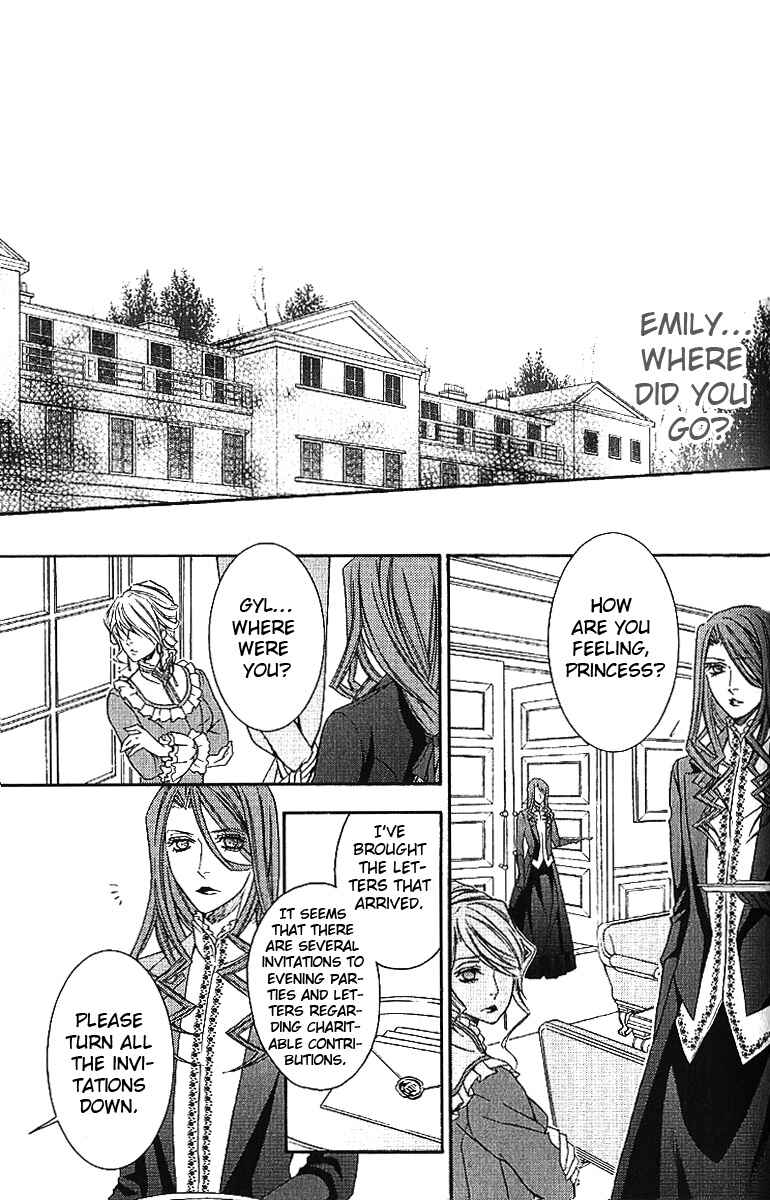 Page 4 Chapter 4 Will o Wisp