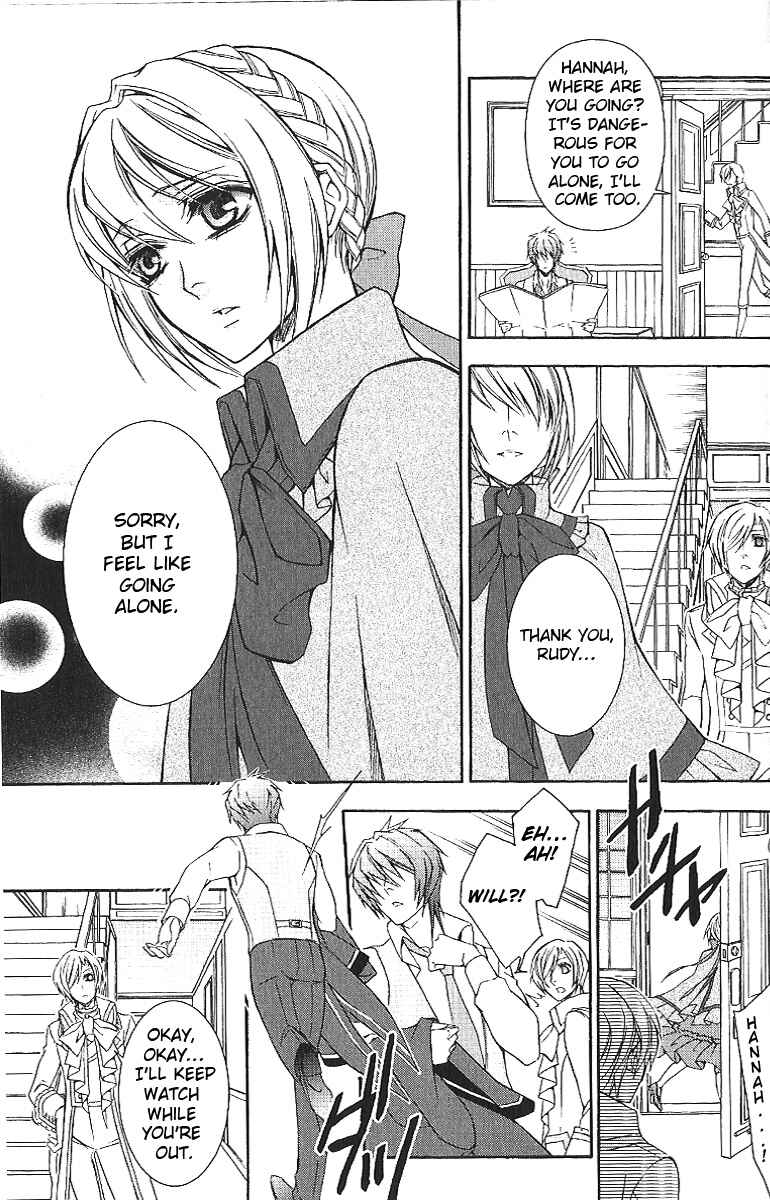 Page 6 Chapter 4 Will o Wisp