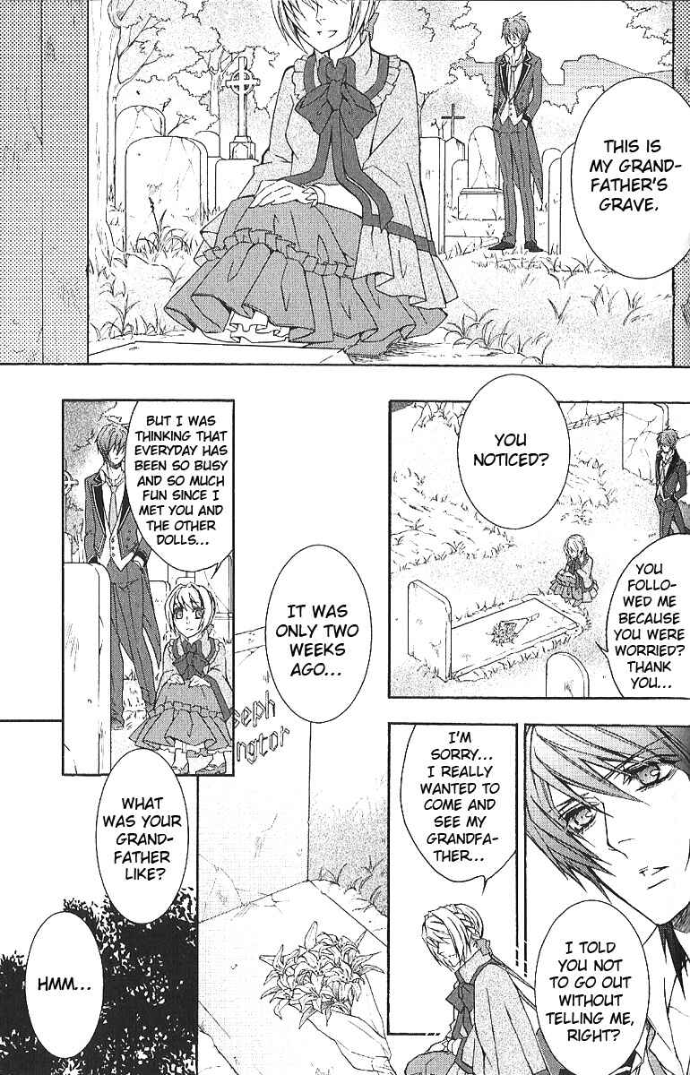 Page 8 Chapter 4 Will o Wisp