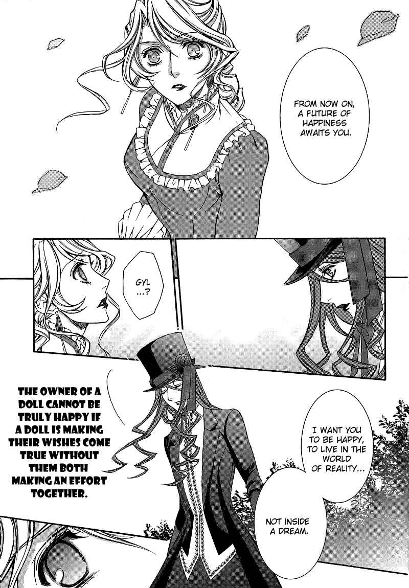 Page 25 Chapter 5 Will o Wisp