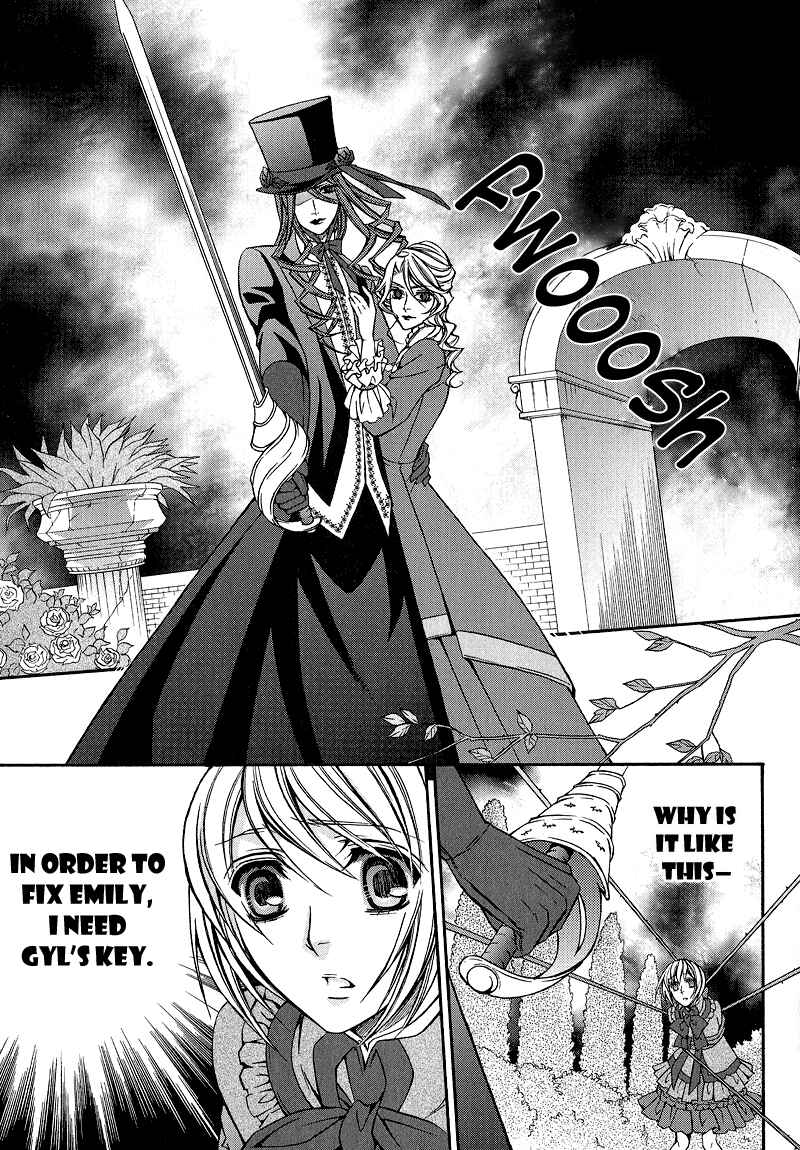 Page 5 Chapter 5 Will o Wisp
