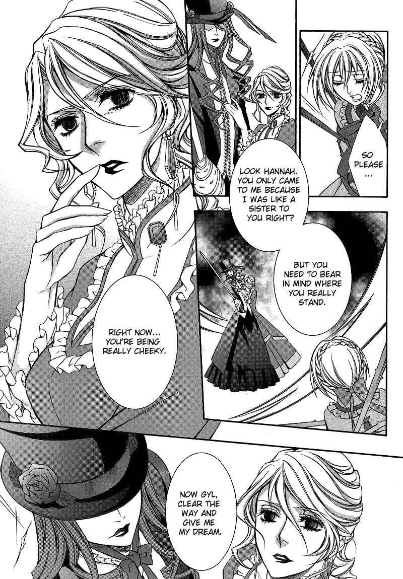 Page 7 Chapter 5 Will o Wisp